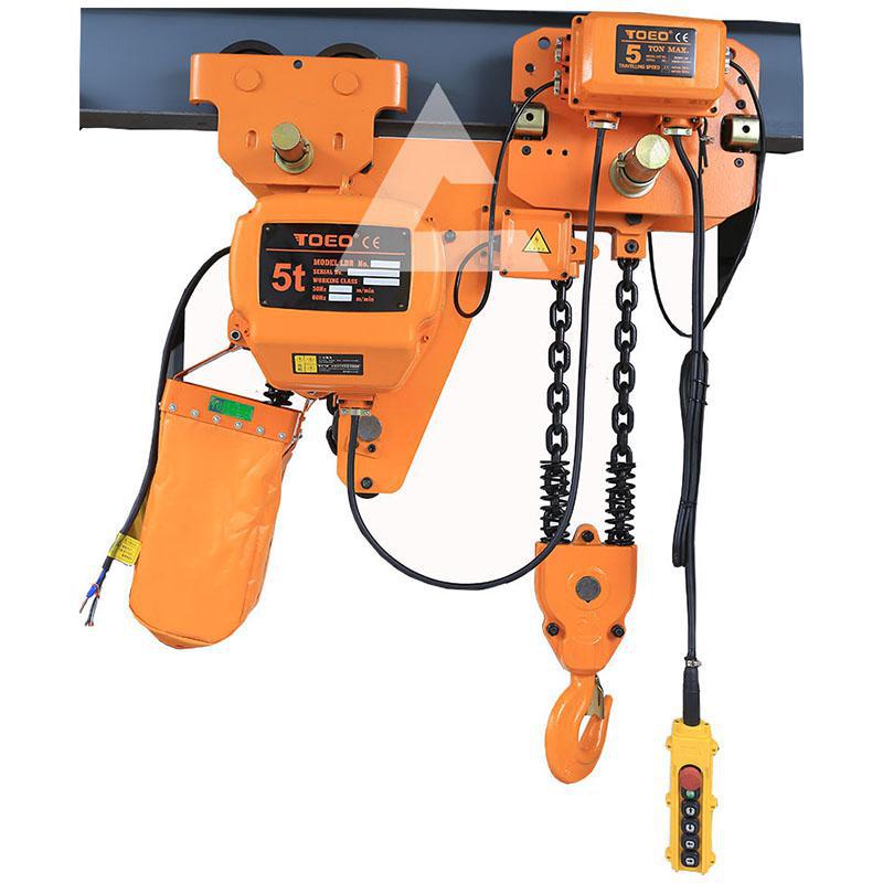 電動葫蘆如何接電機線