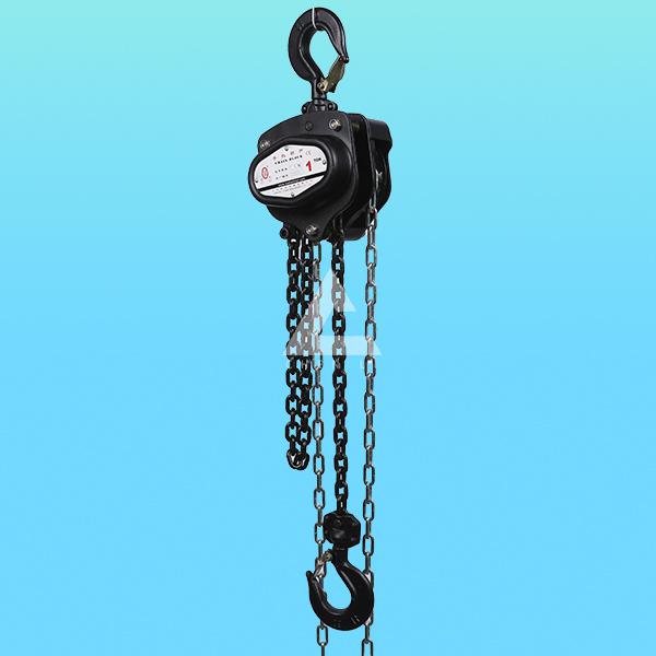 使用倒鏈?zhǔn)掷J更換消防水泵機(jī)封