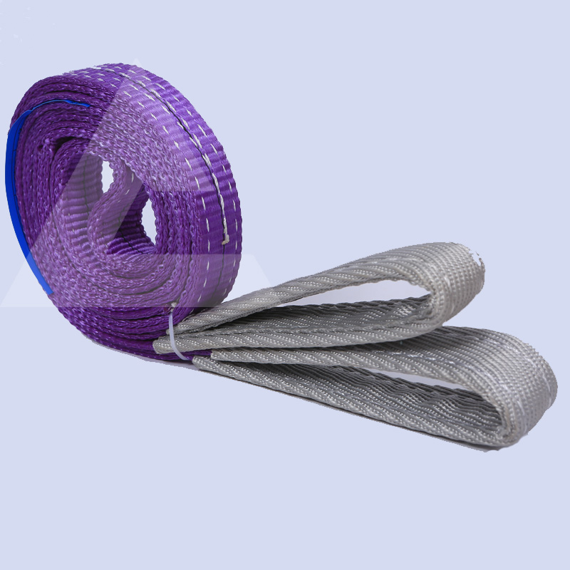 扁平吊裝帶受損的原因