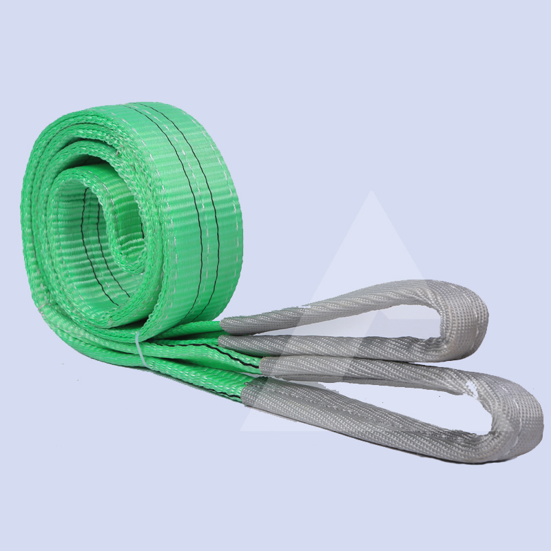 起重吊帶使用前檢查步驟