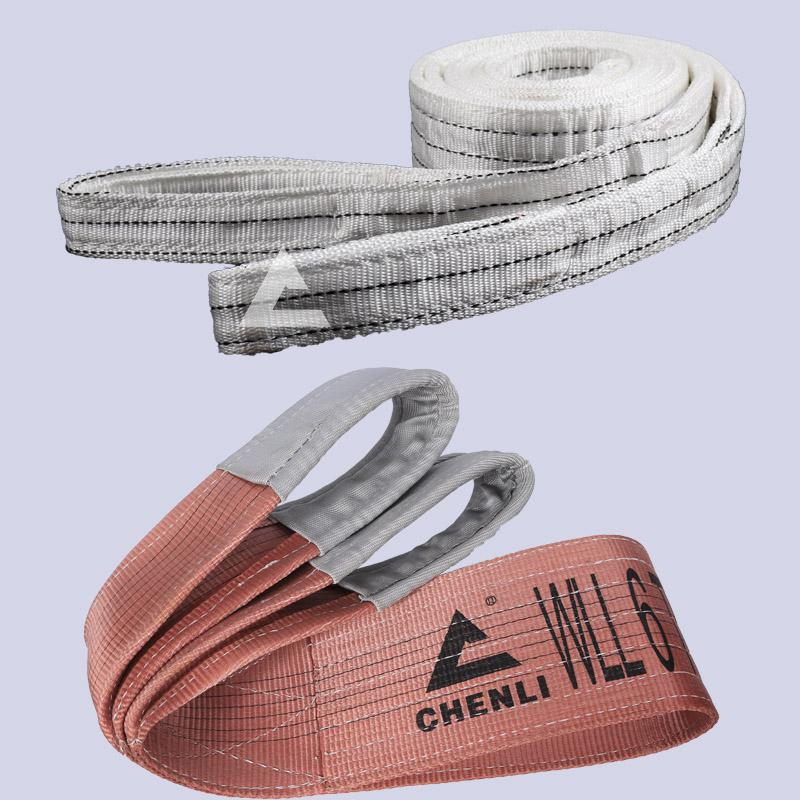 吊裝帶是什么材料做的