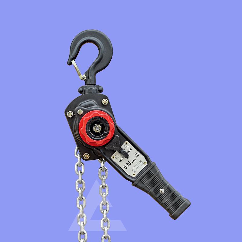 手扳葫蘆零部件出現磨損的原因有哪些