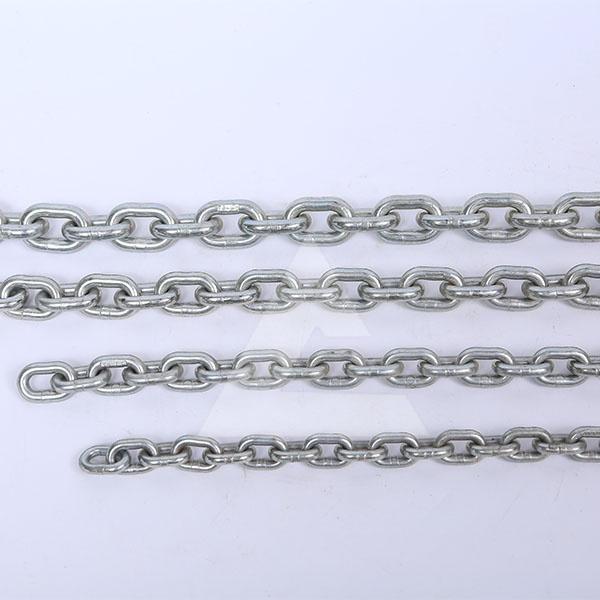 鍍鋅鏈條顏色變淺以后還能用嗎？