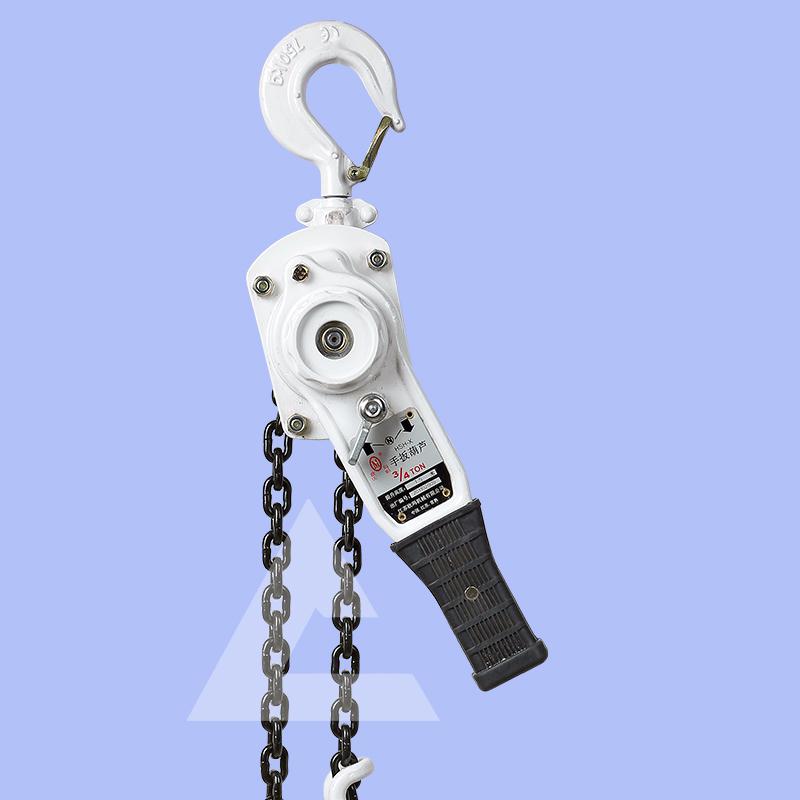 2噸6米手扳葫蘆吊鉤出現磨損是什么原因