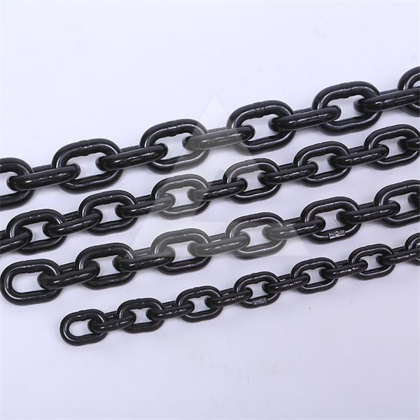 10噸6米手動葫蘆鏈條打滑怎么辦？