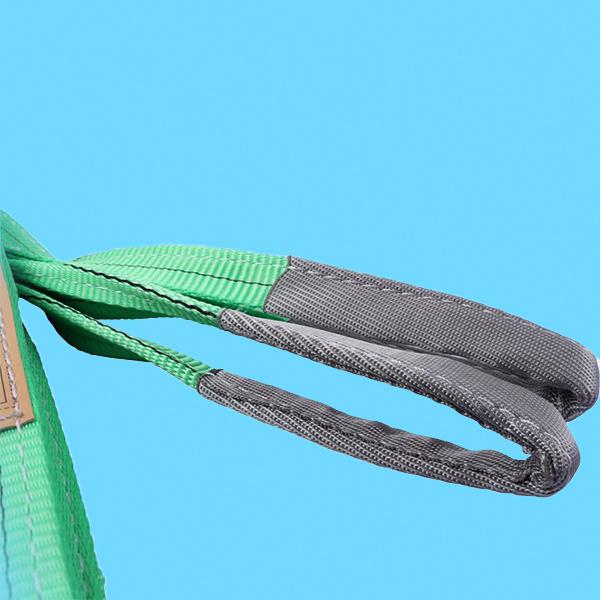 起重吊帶破損可以降級使用嗎？