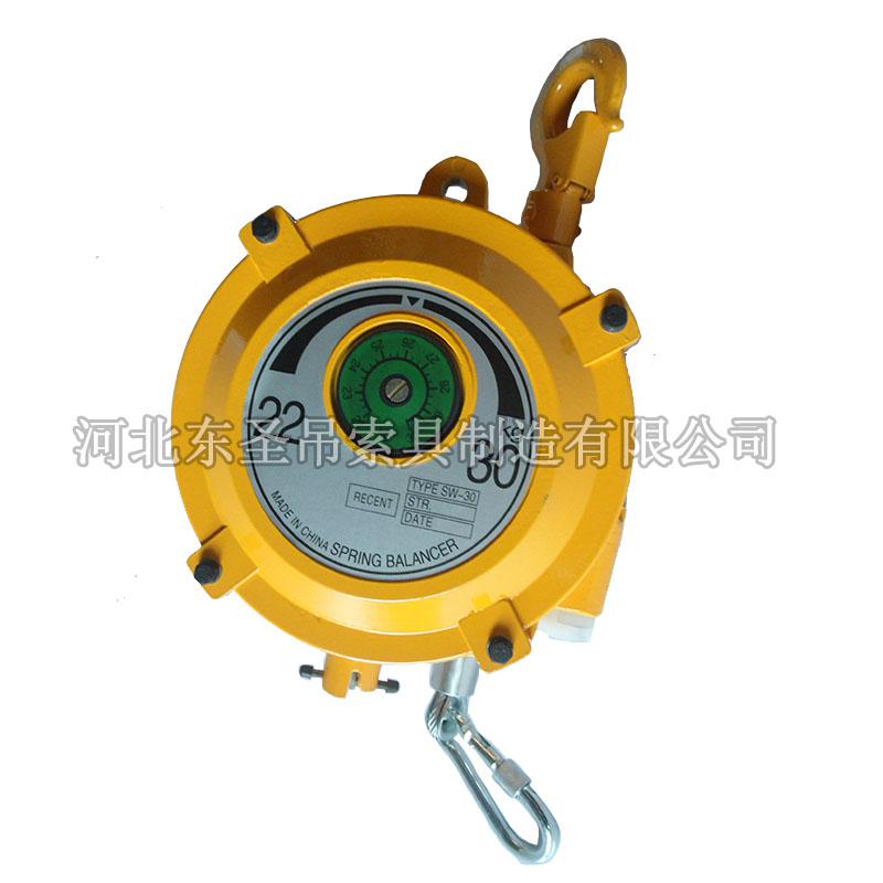 彈簧平衡器可以搭配永磁吸盤使用