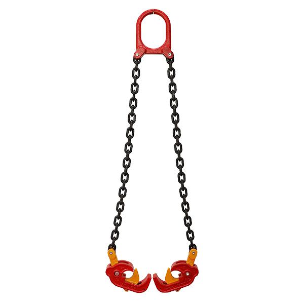 油桶吊鉗會把塑料桶吊變形嗎？