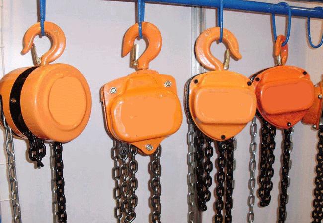 手扳葫蘆適用于電力維修