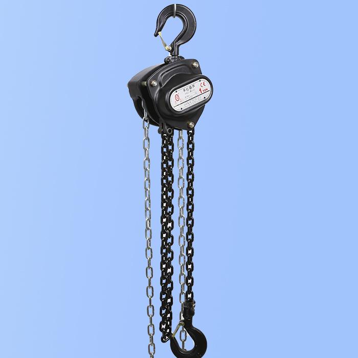 手拉葫蘆使用強度高看哪些因素？