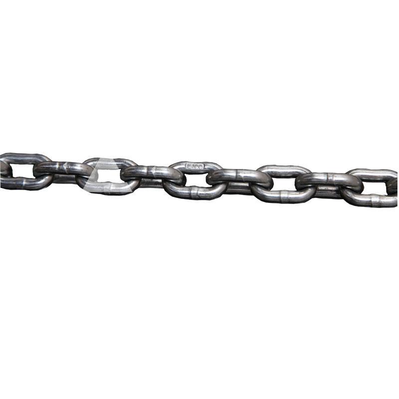 拋光起重鏈條與發黑起重鏈條的區別