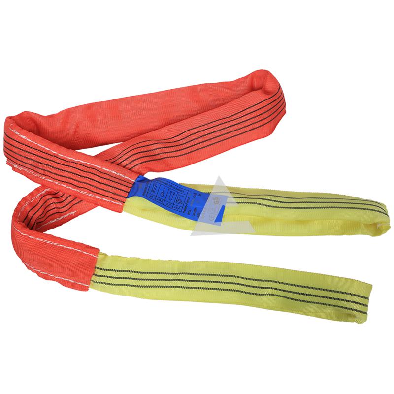 滌綸吊裝帶斷裂的解決方法