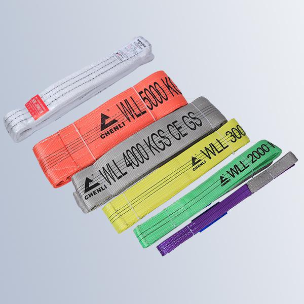 白色吊裝帶和彩色吊帶哪個使用時間長？