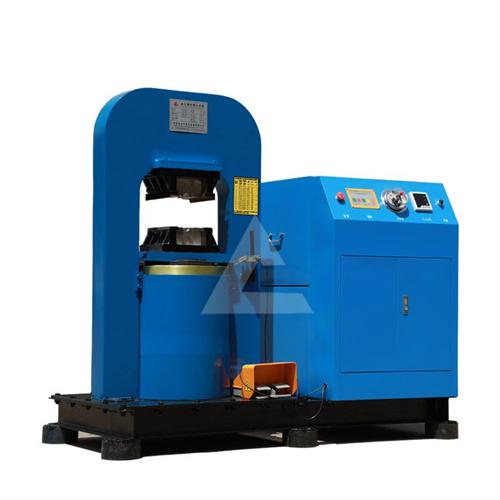 鋼絲繩壓套機維護中要講究哪些方法步驟？