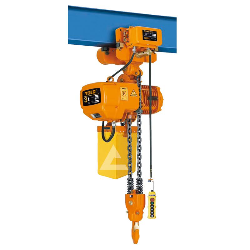 電動葫蘆單鏈雙鏈哪個好