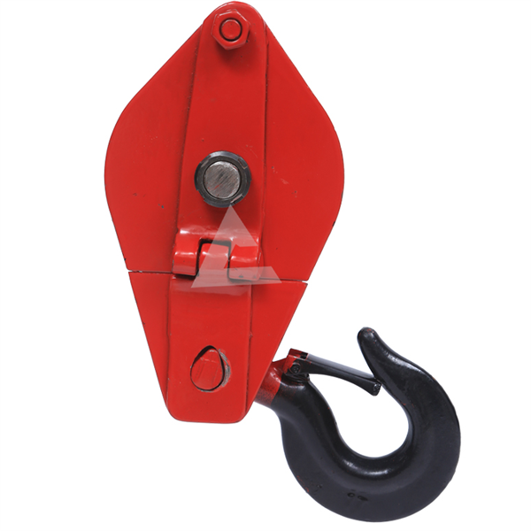 使用單輪滑車時如何安全作業(yè)？