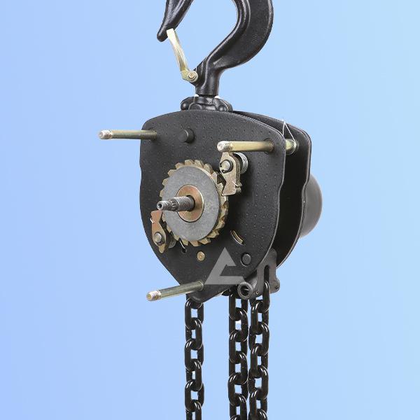 倒鏈手拉葫蘆剎車片分正反嗎？