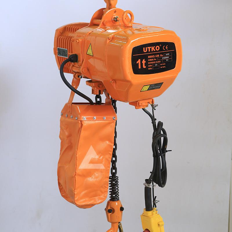 環(huán)鏈電動葫蘆在影棚拍攝中的使用