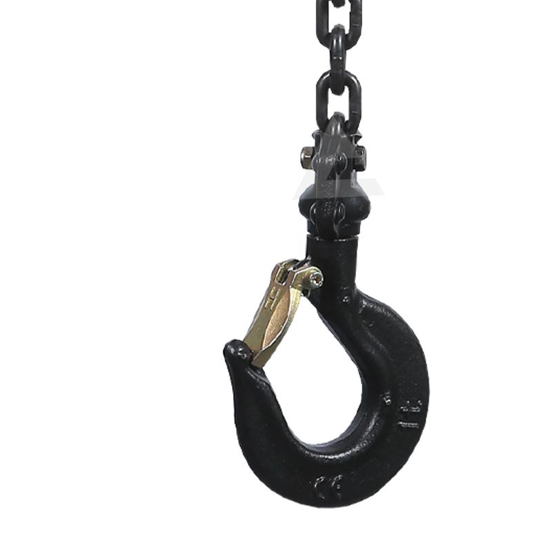 起重吊鉤斷裂的原因