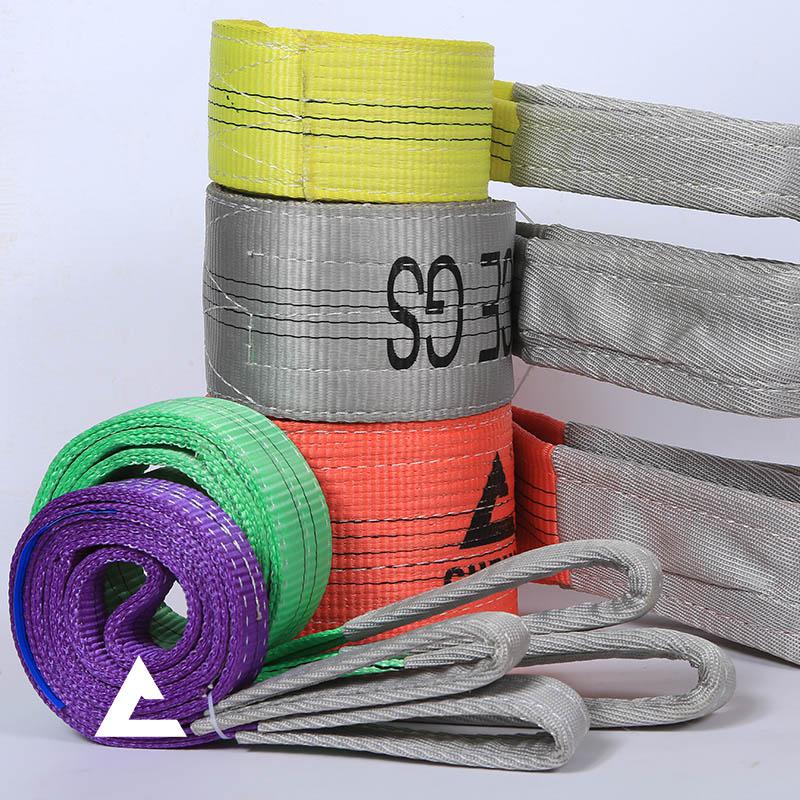 吊裝帶在吊石材中的應用