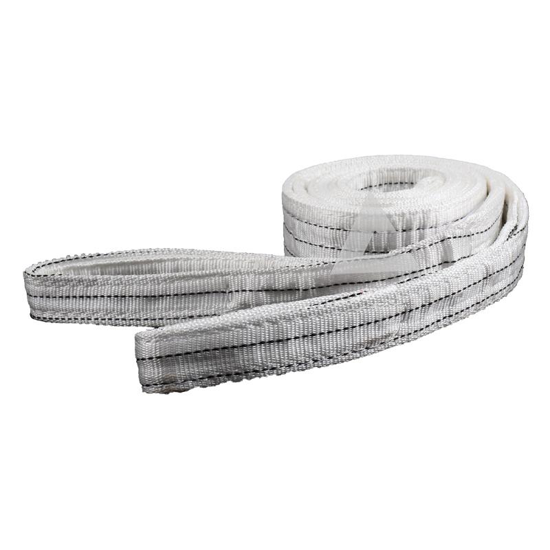 吊裝帶10噸5米起吊巖板斷裂的原因