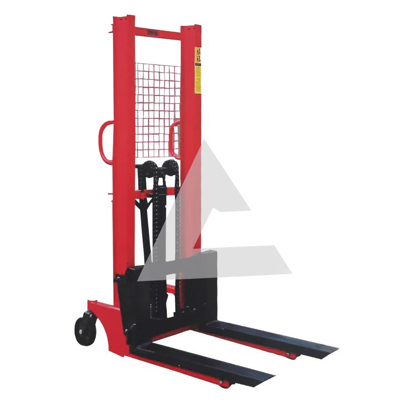 手動(dòng)推高車出現(xiàn)一邊上升和一邊下降的原因
