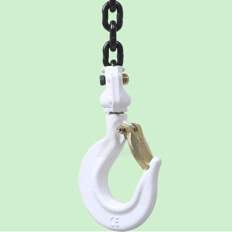 吊車吊鉤擰動卡頓的原因