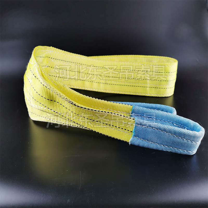 吊裝帶在石油化工業中的用途