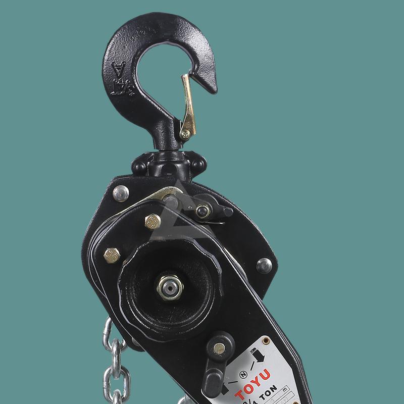 手扳葫蘆是否屬于起重工具