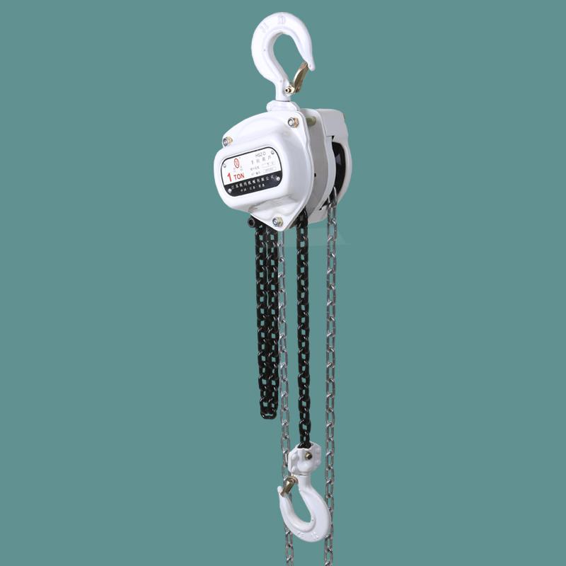 手拉葫蘆罩殼晃動(dòng)的原因