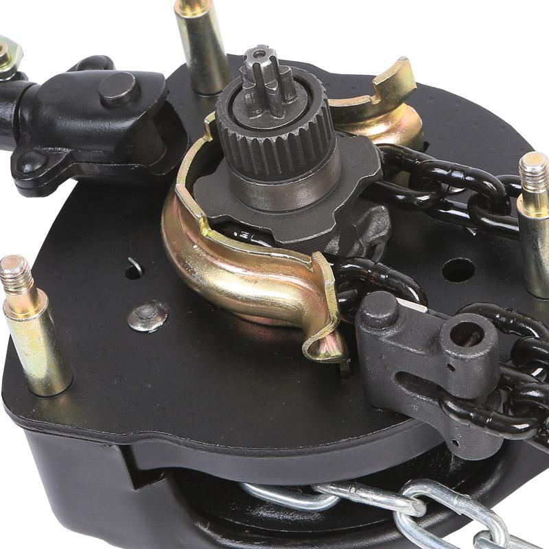 手拉葫蘆棘輪容易磨損的原因