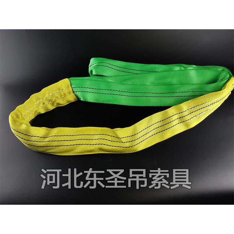 吊裝帶在高空環境中作業