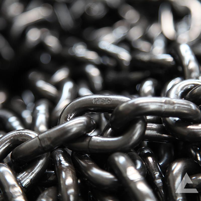 起重鏈條怎么維修保養