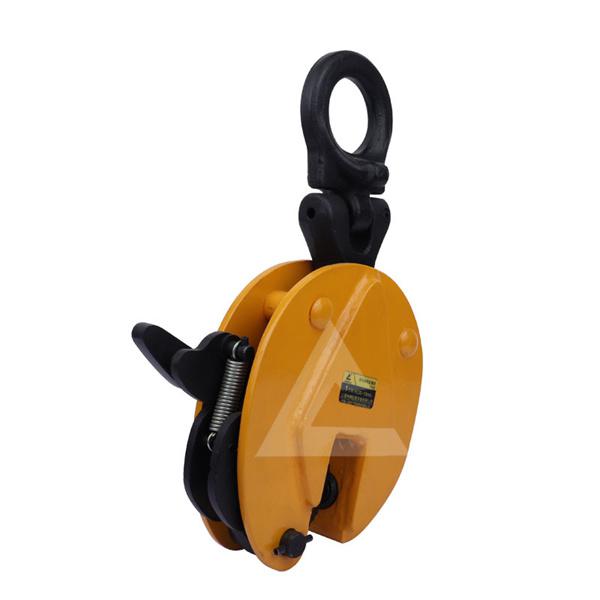 3噸鋼板吊鉗預(yù)防生銹的措施