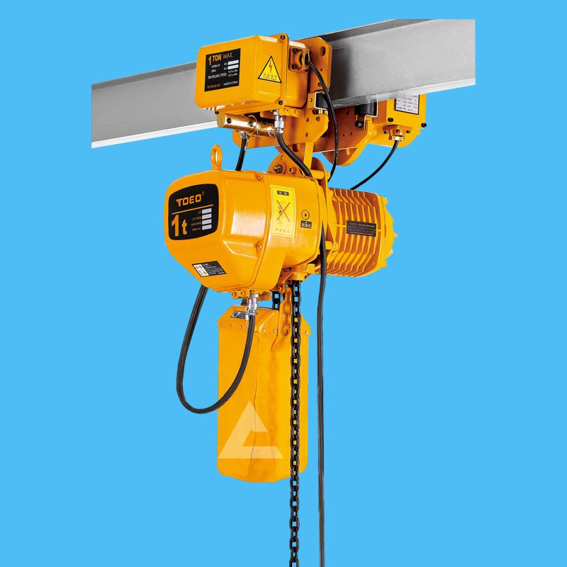 電動葫蘆滑鏈是什么原因