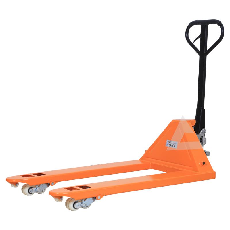 手動液壓叉車的操作步驟