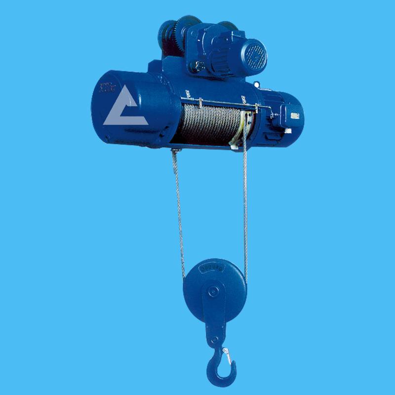 電動葫蘆鋼絲繩斷裂是什么原因