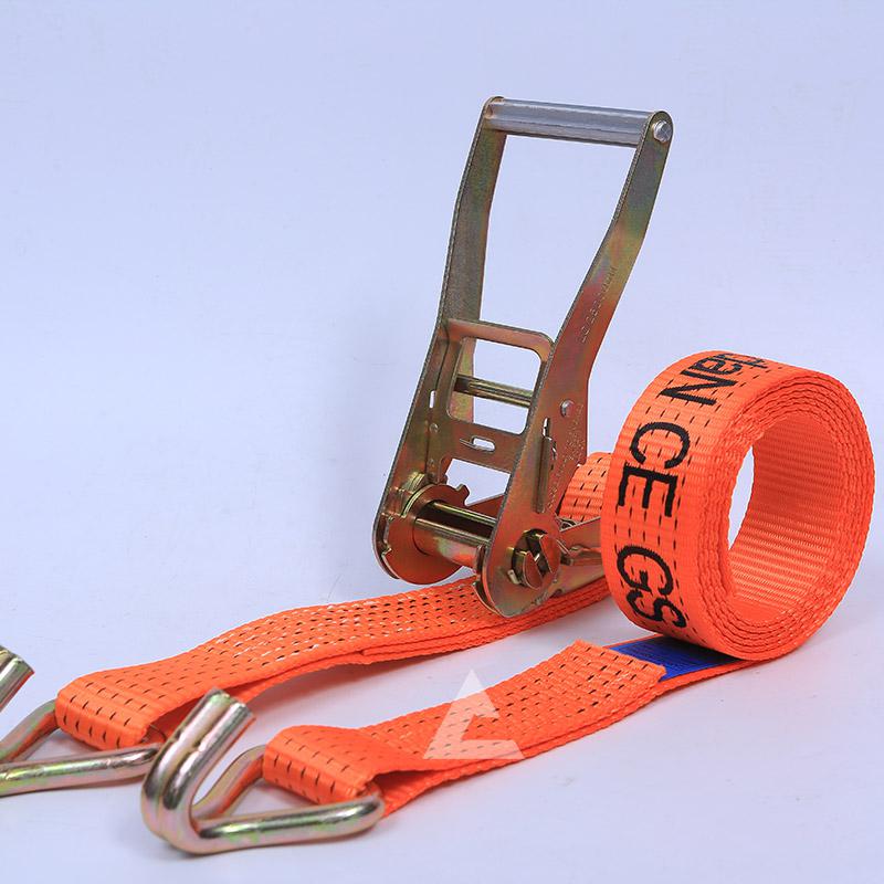 捆綁帶在管道運輸中的應用