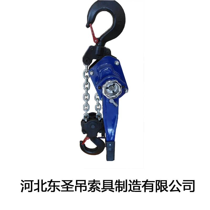 手扳葫蘆可以從任何角度起重貨物