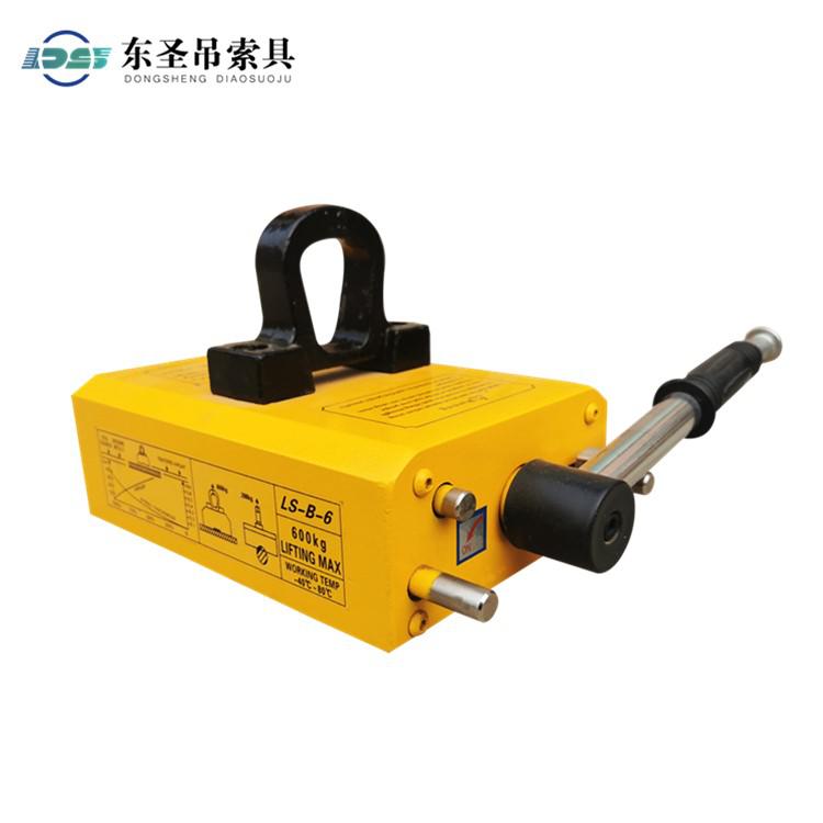 永磁吸盤在高鐵制造廠輔助車輪的噴涂作業