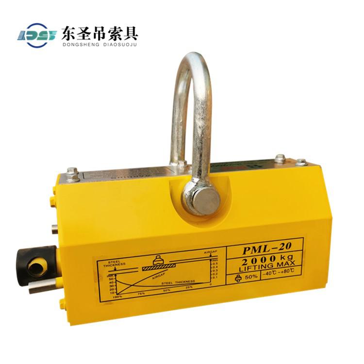 磁力吸盤在進行起重作業時會受到哪些因素的影響