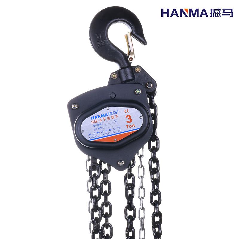 雙鏈吊葫蘆在上升時(shí)拉不動(dòng)的原因