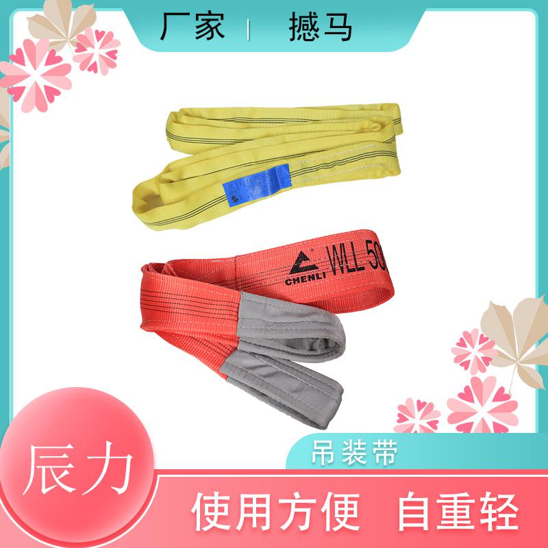 起重吊帶分為哪幾種類型的吊帶