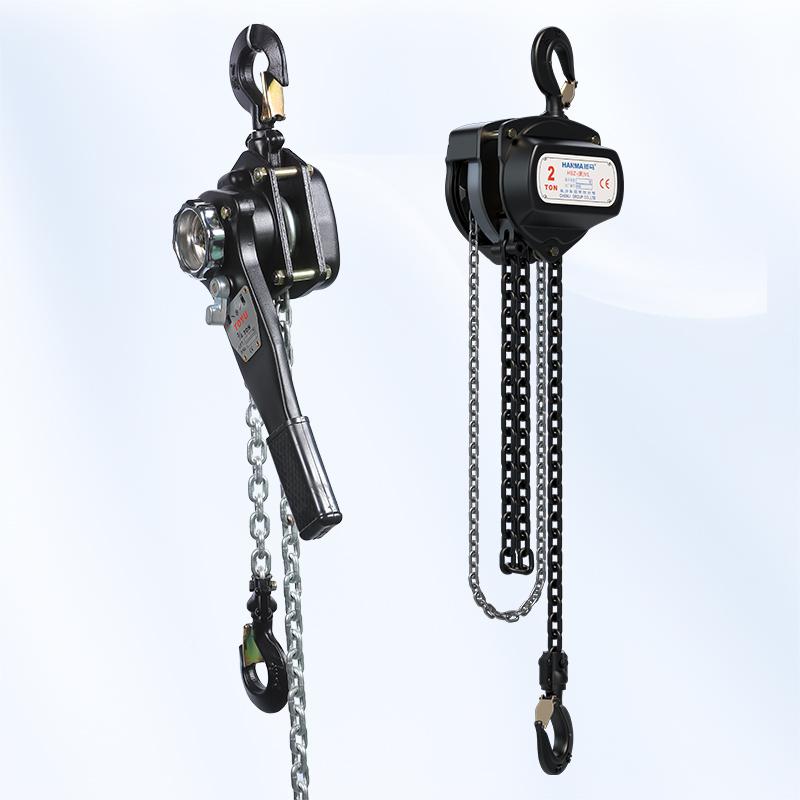 手扳葫蘆和手拉葫蘆哪個耐用